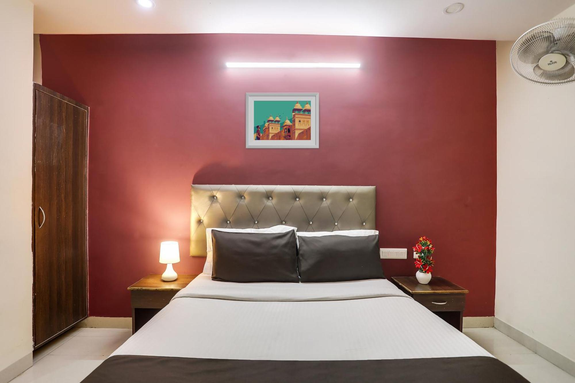 Hotel Super Collection O Lotus Grand Near Secunderabad Railway Station Zewnętrze zdjęcie