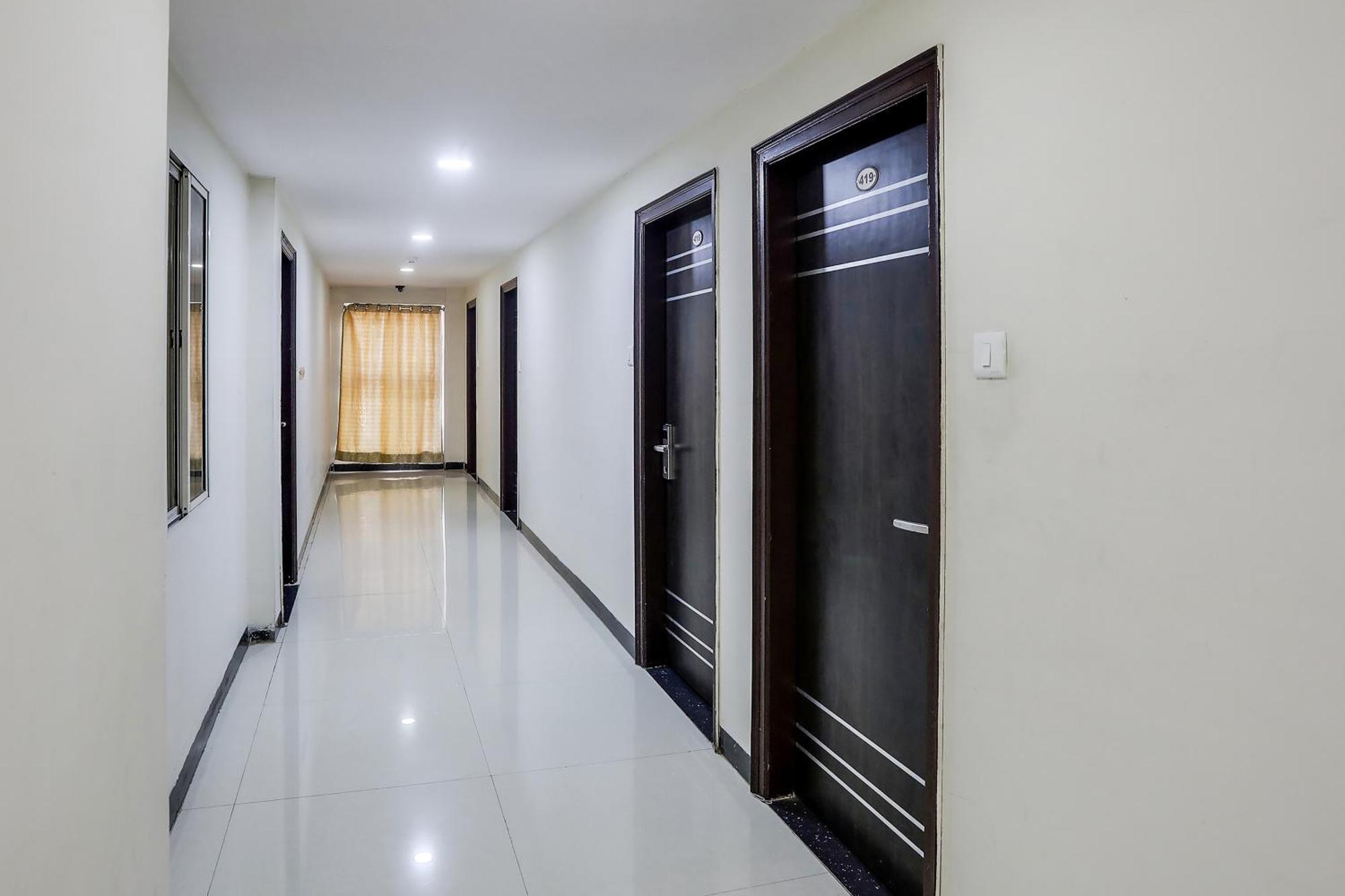 Hotel Super Collection O Lotus Grand Near Secunderabad Railway Station Zewnętrze zdjęcie