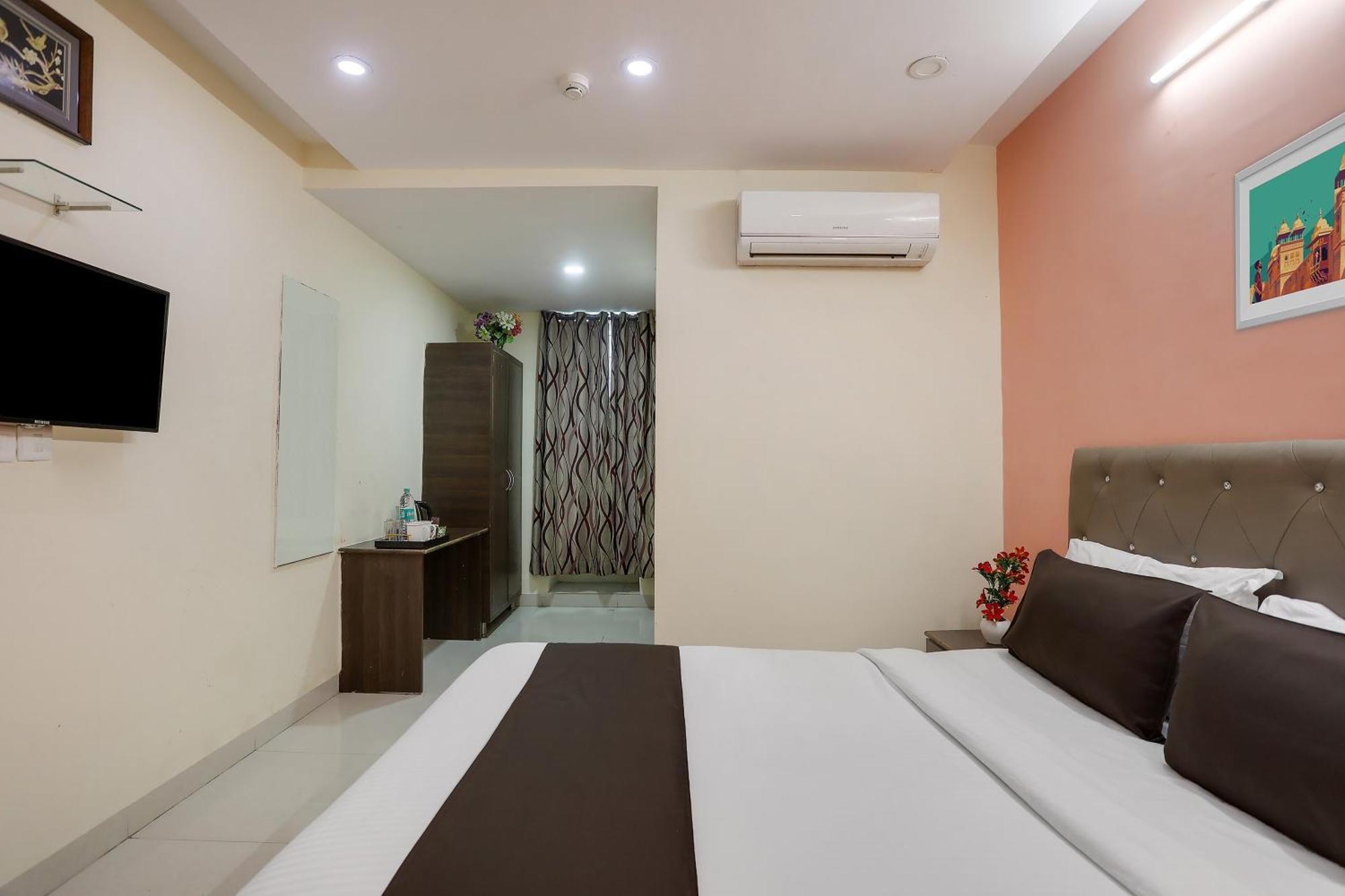 Hotel Super Collection O Lotus Grand Near Secunderabad Railway Station Zewnętrze zdjęcie