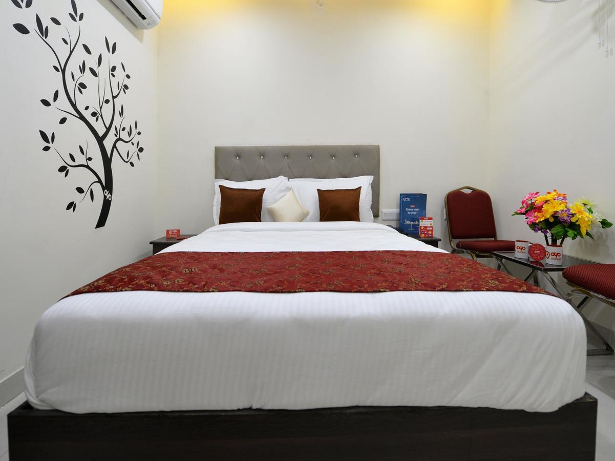 Hotel Super Collection O Lotus Grand Near Secunderabad Railway Station Zewnętrze zdjęcie