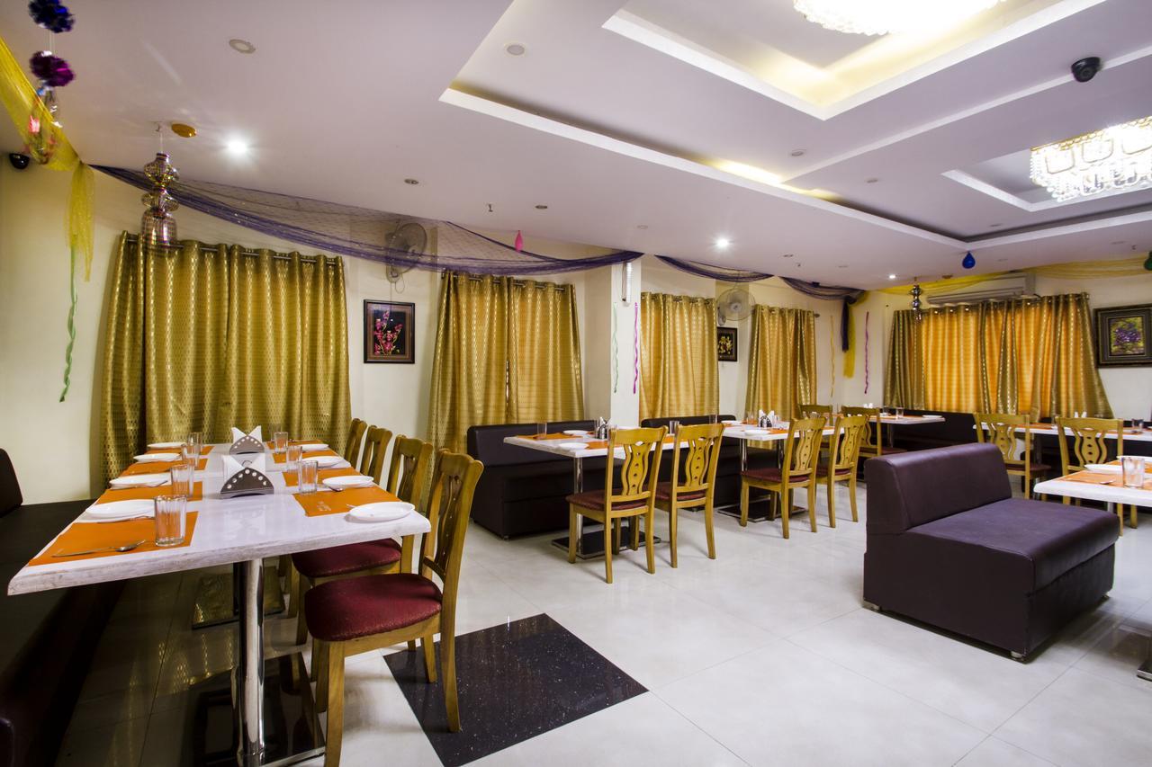 Hotel Super Collection O Lotus Grand Near Secunderabad Railway Station Zewnętrze zdjęcie