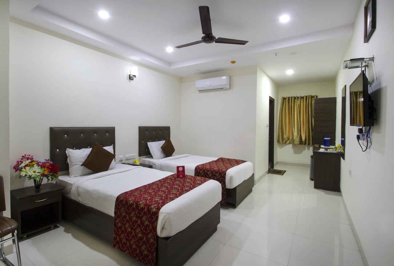 Hotel Super Collection O Lotus Grand Near Secunderabad Railway Station Zewnętrze zdjęcie