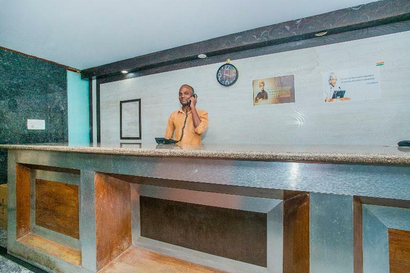 Hotel Super Collection O Lotus Grand Near Secunderabad Railway Station Zewnętrze zdjęcie