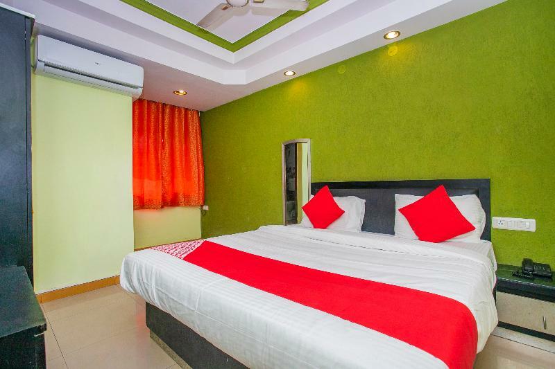 Hotel Super Collection O Lotus Grand Near Secunderabad Railway Station Zewnętrze zdjęcie