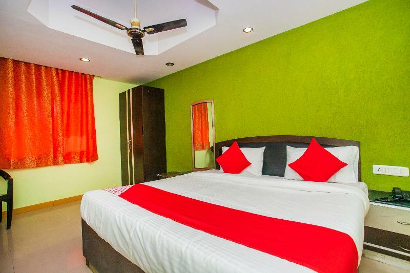 Hotel Super Collection O Lotus Grand Near Secunderabad Railway Station Zewnętrze zdjęcie